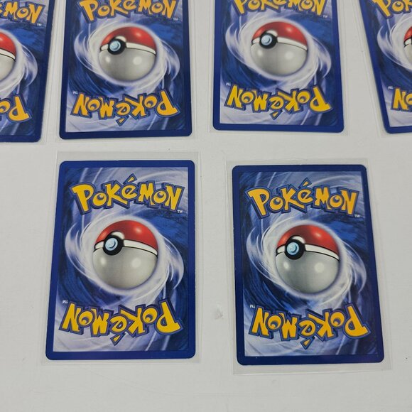 Vintage Germany Pokémon Trading Cards Lot Assorted - Picture 8 of 8